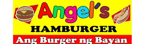 hamburger lucena city|Angel's Hamburger Ang Burger Ng Bayan restaurant, Lucena.